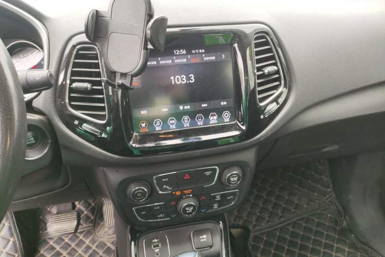 Used Jeep Compass 2020 220T Automatic Elite Edition