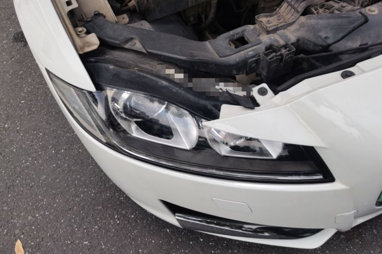 Used Jaguar XFL 2017 XFL 2.0T 240PS Luxury Edition