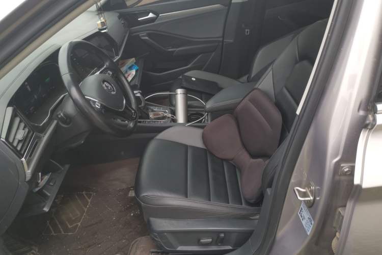 Used Volkswagen Sagitar 2021 280TSI DSG Excellence Edition
