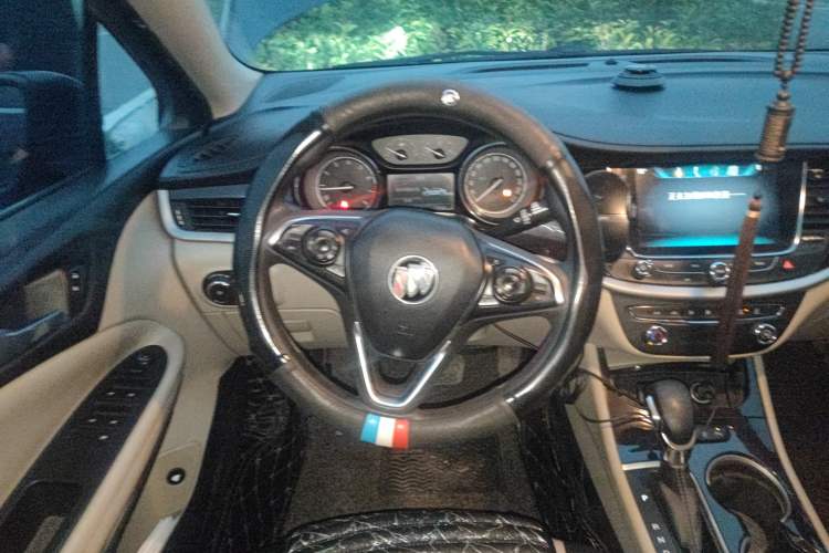 Used Buick Verano 2017 Sedan 15S Automatic Leading Model