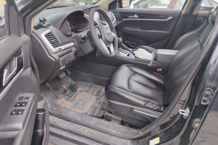 Used Dongfeng Aeolus AX7 2015 2.0L Automatic Zhiyue Version Driver Seat