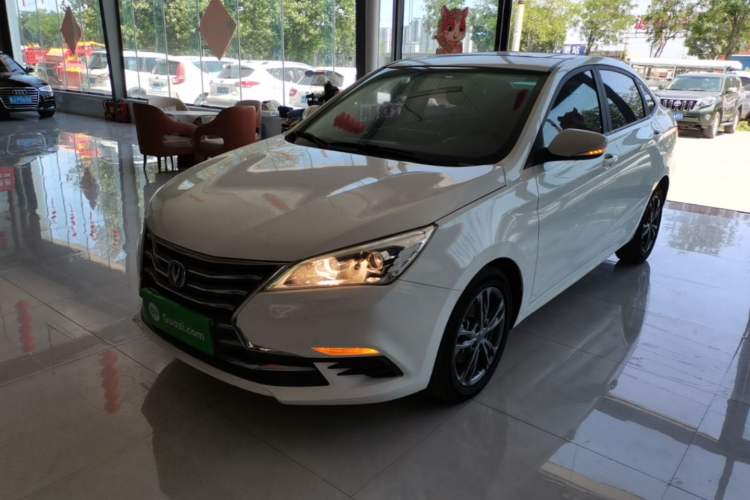 Used CHANGAN Eado DT 2019 1.6L Manual Comfort Model China VI Standard
