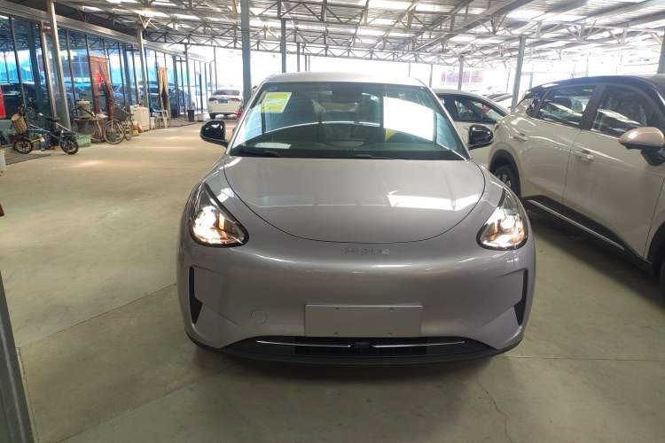 Used Geely Galaxy Geome 2026 Model 310km Youth Edition Front