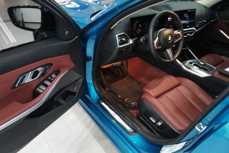 Used BMW 3 Series 2023 325Li M Sport Night Edition Package
