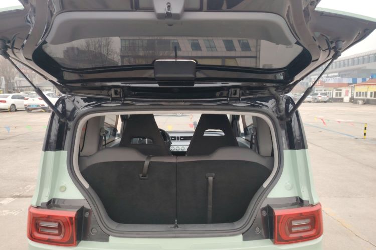 Used Wuling Hongguang MINIEV 2022 Macaron Premium Model – Lithium Iron Phosphate