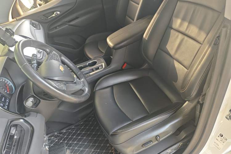 Used Chevrolet Equinox 2022 535T Chijie Edition
