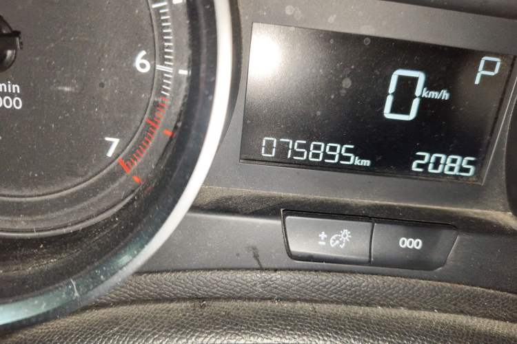 Used Peugeot 408 2016 1.6T Automatic Luxury Edition
