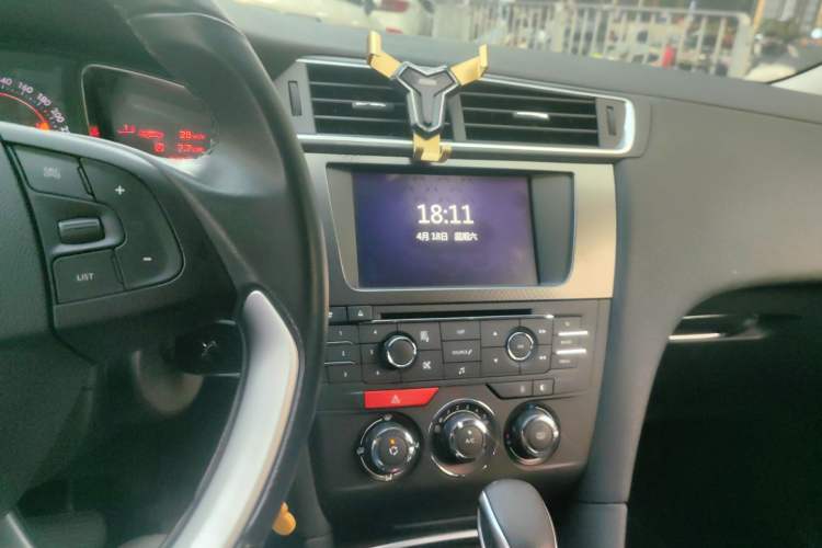 Used DS 4S 2016 1.2T Automatic Ruidong Version THP130