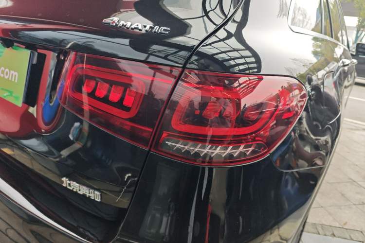 Used Mercedes-Benz GLC 2022 GLC 300 L 4MATIC Dynamic Model