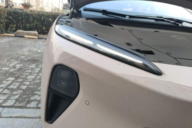 Used Nio ET5 2022 75 kWh