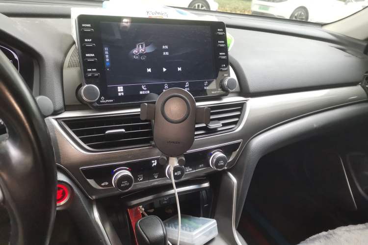 Used Honda Accord 2018 260TURBO Elite Edition China VI
