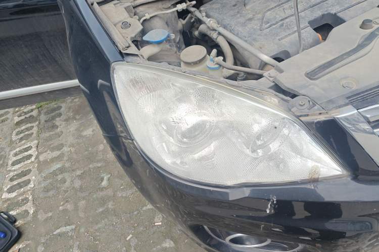 Used Haval H6 2016 Upgraded Model 1.5T Manual Two-Wheel Drive Elite Version
