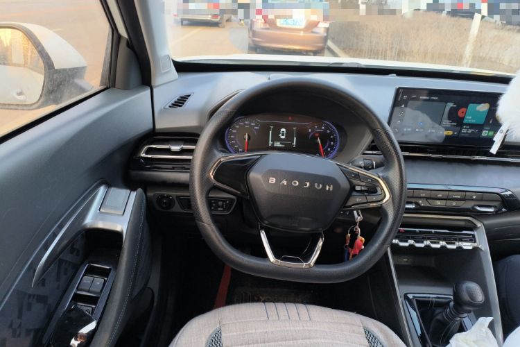 Used Baojun RS-3 2020 1.5L Manual Smart Comfort Edition