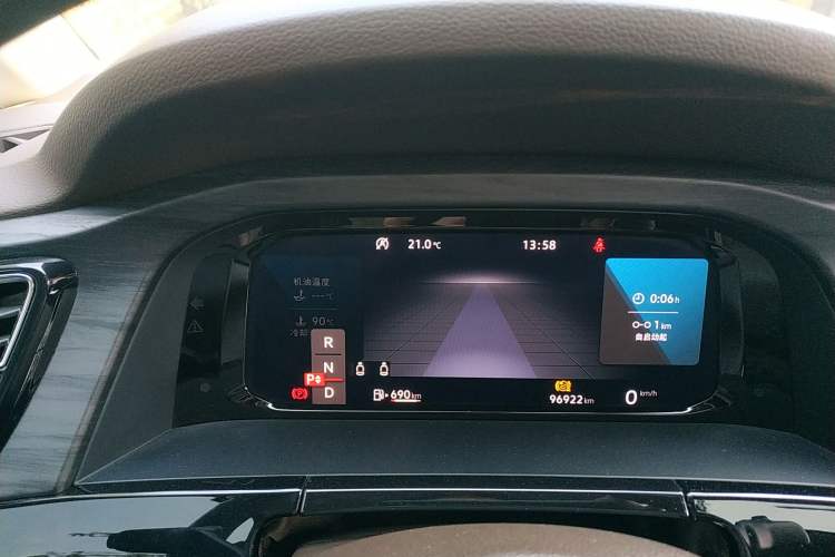 Used Volkswagen Viloran 2023 380TSI Prestige Edition
