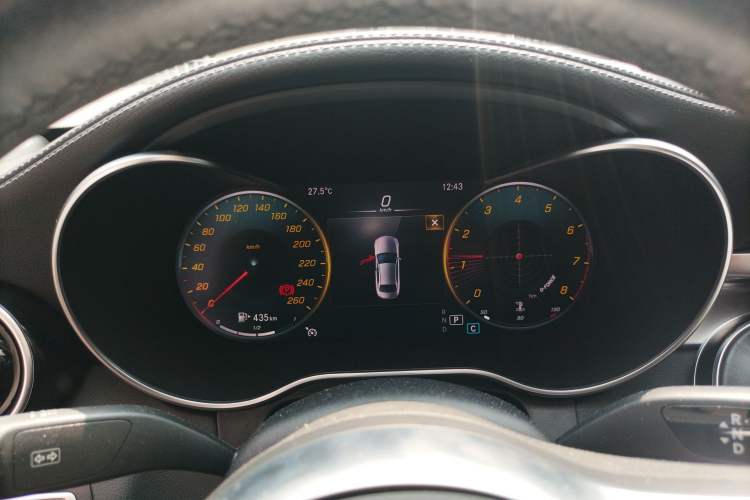 Used Mercedes-Benz C-Class 2021 C 200 L Fashion Edition Sport Version
