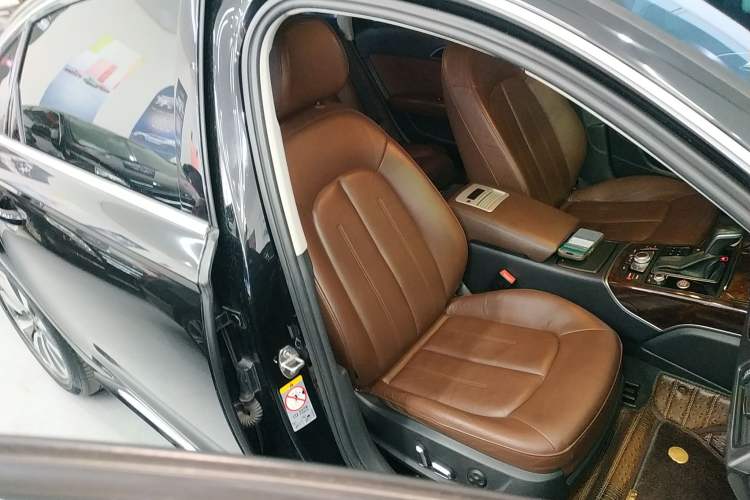 Used Audi A6L 2017 30 FSI Comfort Model