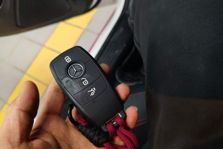 Used Mercedes-Benz A-Class 2025 A 200 L Fashion Model
