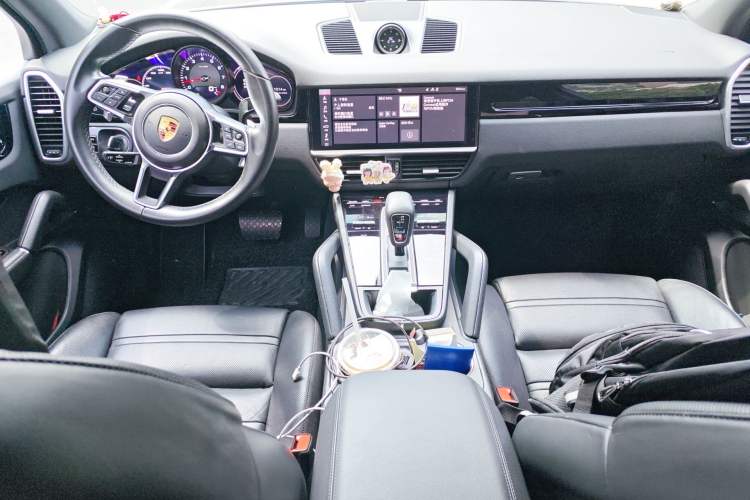 Used Porsche Cayenne 2018 Cayenne 3.0T