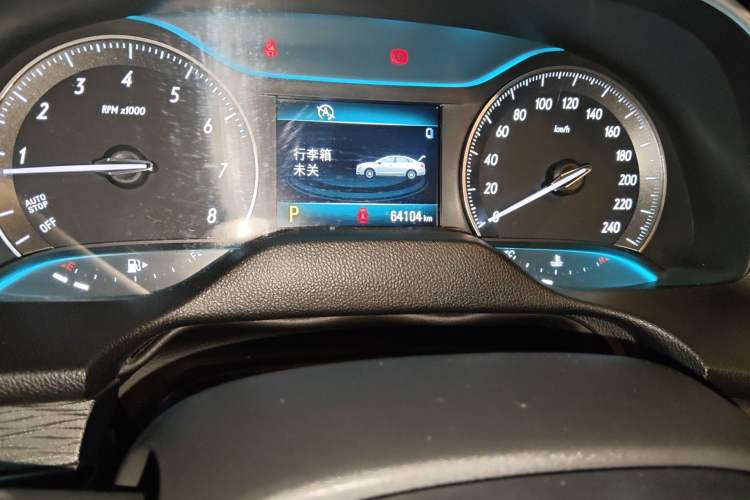 Used Buick GT 2016 15N Automatic Elite Edition
