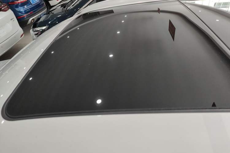 Used BMW X1 2020 sDrive20Li Fashion Model Roof