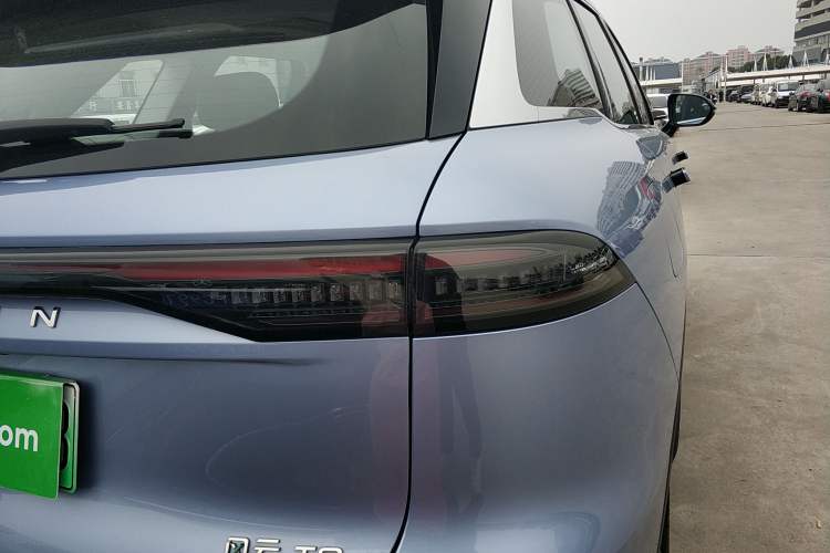 Used Chery Fengyun T9 2024 120 Long-Range Flagship Version 7 Seats Ternary Lithium