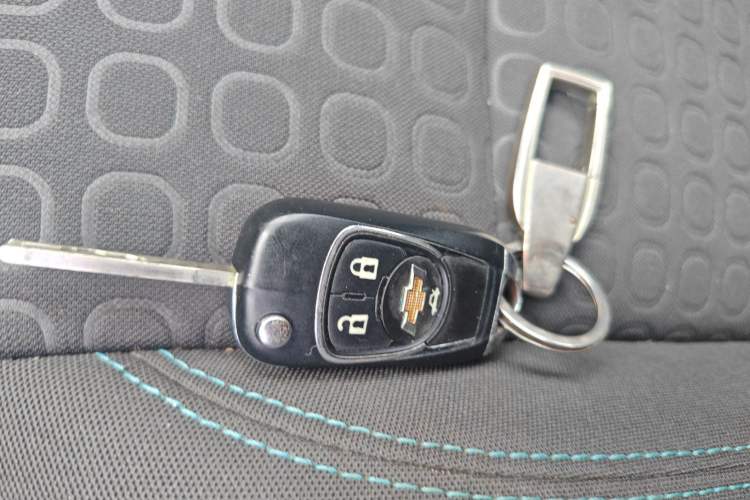 Used Chevrolet Trax 2014 1.4T Manual Two-Wheel Drive Comfort Model Vehicle Key