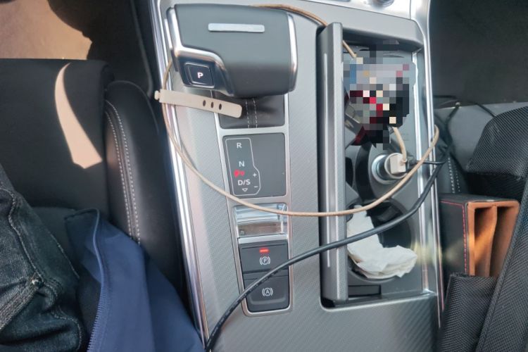 Used Audi A7L 2022 45 TFSI S-line Dream-Building Crystal Flow Package
