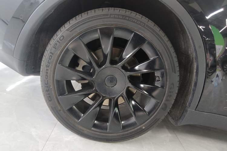 Used Tesla Model Y 2022 Long-Range All-Wheel-Drive Version
