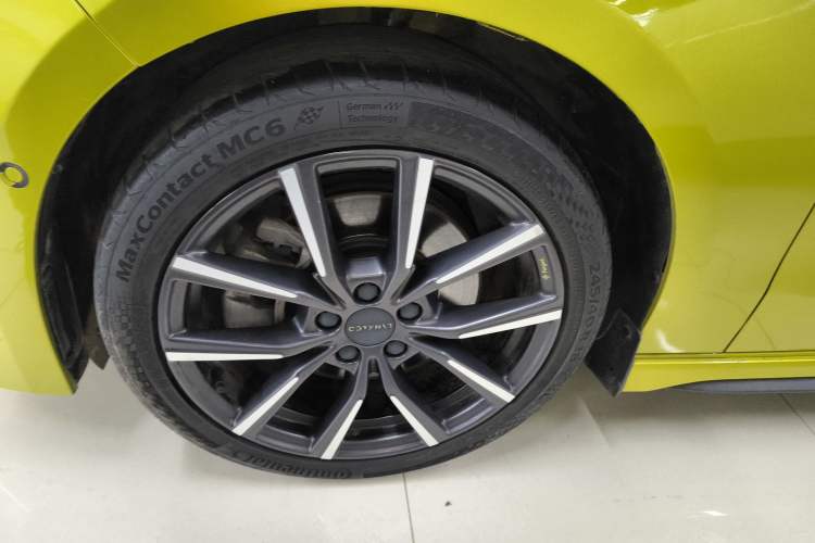 Used Lynk & Co 03 2021 03+ 2.0TD Automatic Wind-Chasing Edition
