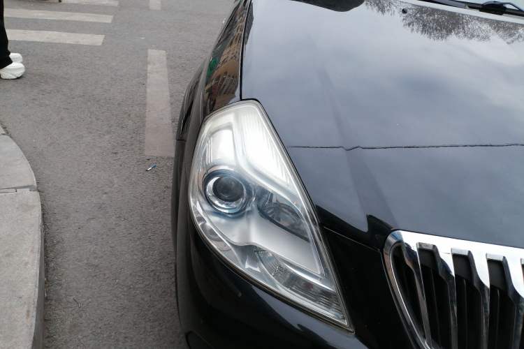 Used Buick Excelle 2015 1.5L Manual Classic Trim