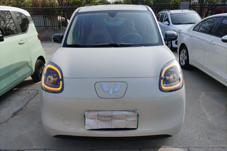 Used Wuling Hongguang MINIEV 2025 Four-Door Version Advanced Edition
