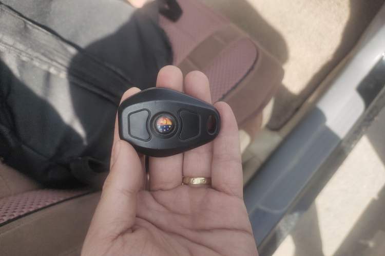 Used Geely Auto Diamond 2013 1.5L Manual Entry-Level Model Vehicle Key