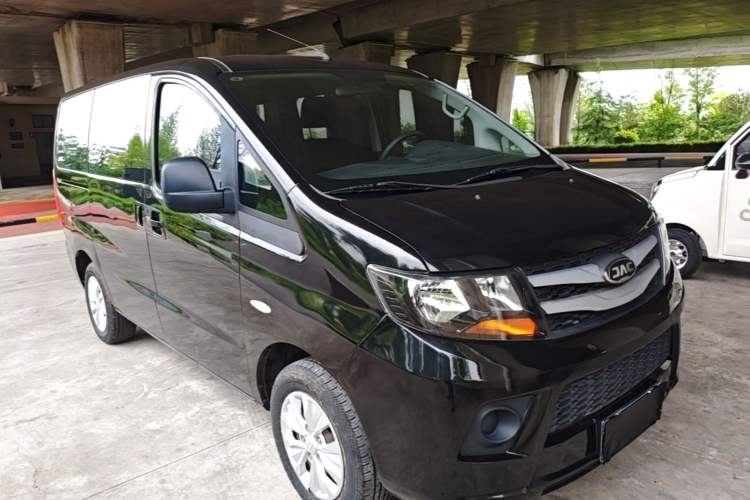 Used JAC Refine M3 2019 Creator Edition 1.8L Luxury Model
