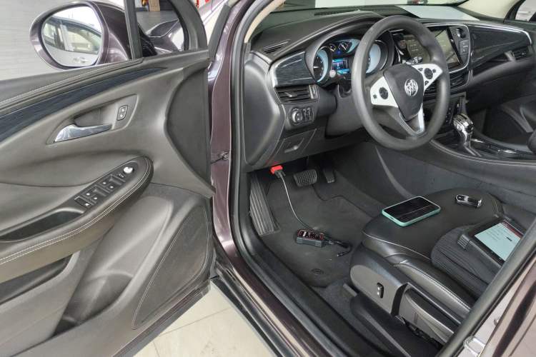 Used Buick Envision 2017 20T Two-Wheel Drive Leading Version
