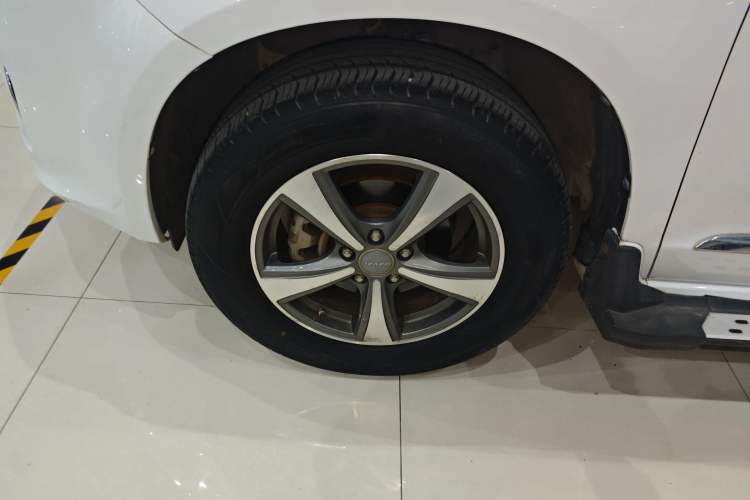 Used Haval H6 2016 Upgraded Model 1.5T Automatic Two-Wheel Drive Elite Version