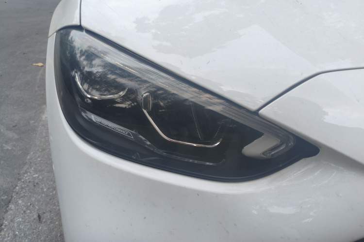 Used Mercedes-Benz C-Class 2023 Restyled C 260 L Sport Edition
