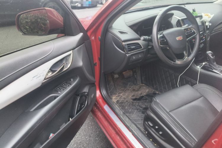 Used Cadillac ATS-L 2017 28T Fashion Edition