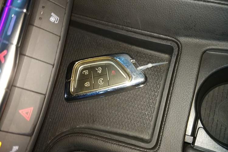 Used Cadillac CT5 2022 28T Luxury Version (Standard Edition)
