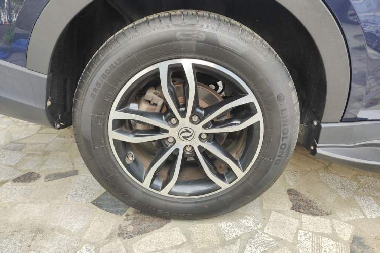 Used Dongfeng Fengon 580 2018 1.5T CVT Luxury Model