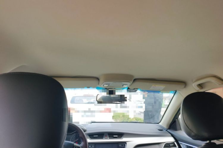 Used Geely Auto Vision 2018 1.5L Automatic Happiness Edition