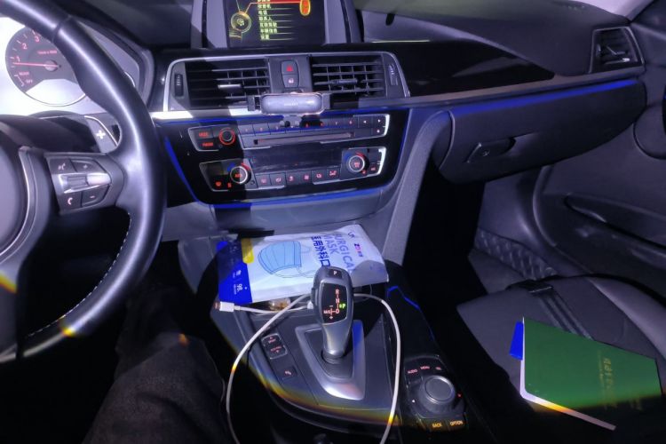 Used BMW 3 Series 2017 320Li Fashion Model