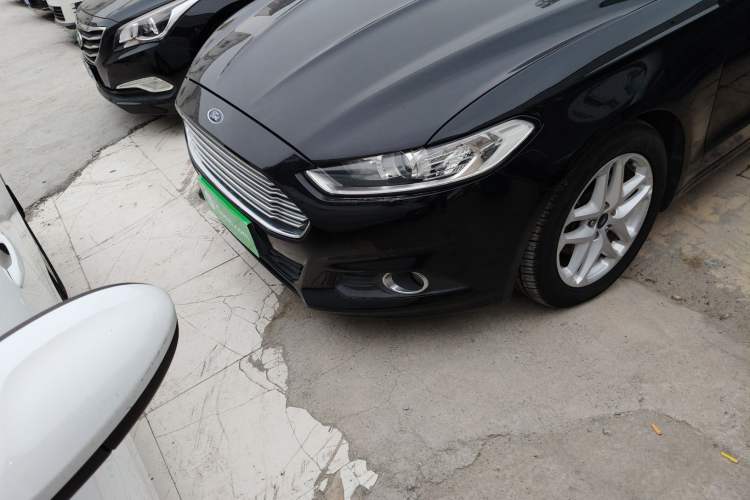 Used Ford Mondeo 2013 1.5L GTDi180 Fashion Edition Left Front Headlight