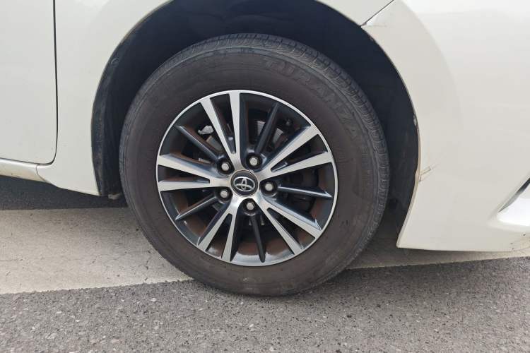 Used Toyota Levin 2016 1.6G CVT Elite Edition
