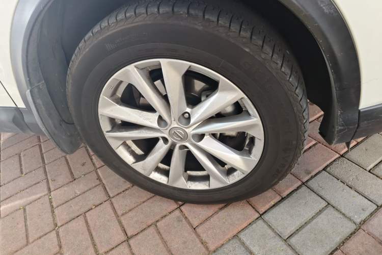 Used Nissan Qashqai 2016 2.0L CVT Elite Edition
