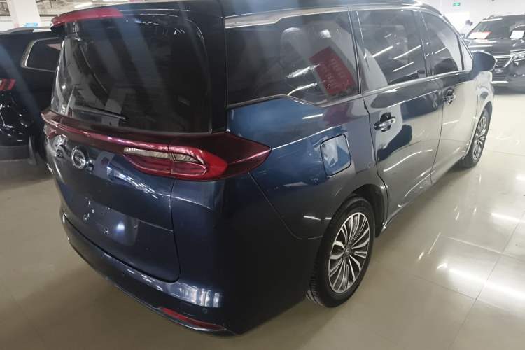 Used GAC Trumpchi M6 2019 270T DCT Prestige Edition (7-seater) China VI
