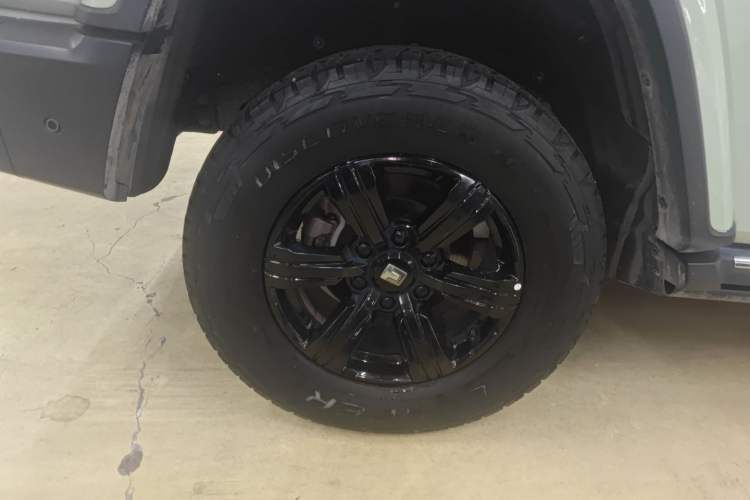 Used Tank 300 2023 City Edition 2.0T—Stylish as Ever