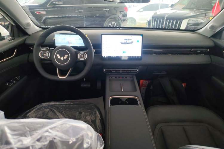 Used Wuling Xingguang 2025 70km Smart Standard Version