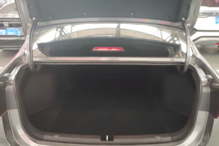 Used Geely Auto Emgrand 2023 4th Generation Champion Edition 1.5L CVT Prestige Model Trunk