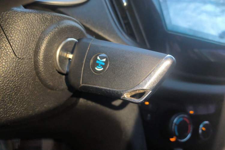 Used Chevrolet Cavalier 2018 320 Automatic Enjoyment Sunroof Edition