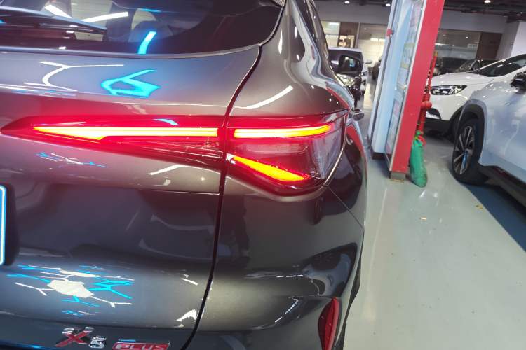 Used CHANGAN X5 PLUS 2026 Model, Second Generation, 1.5T Transcendence PRO